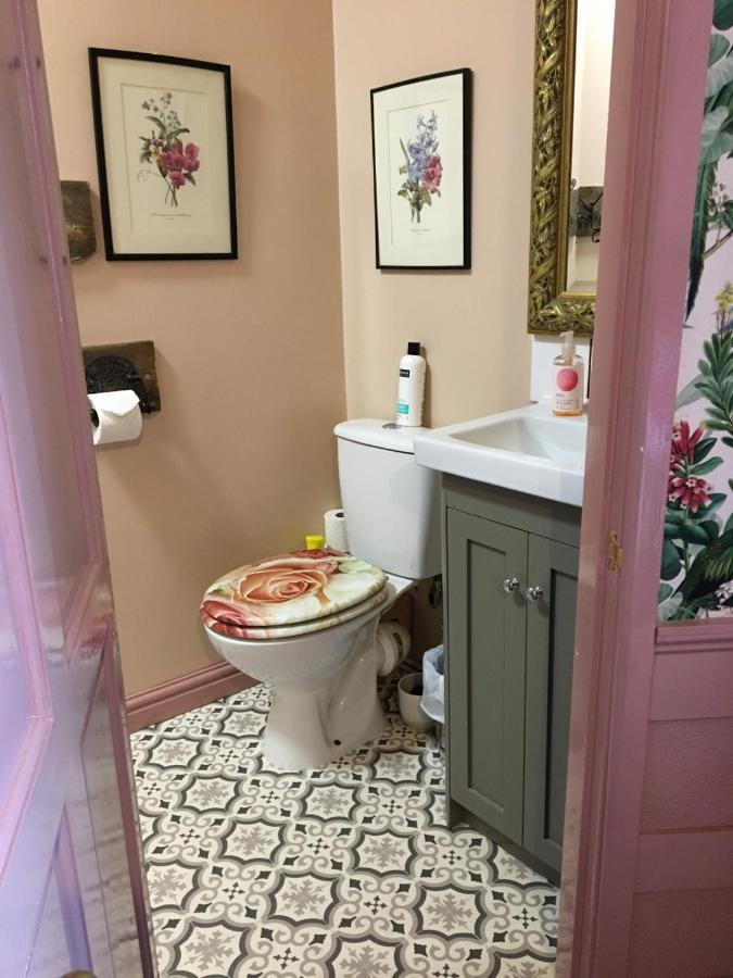 The Forester And Flower Bath Exterior foto